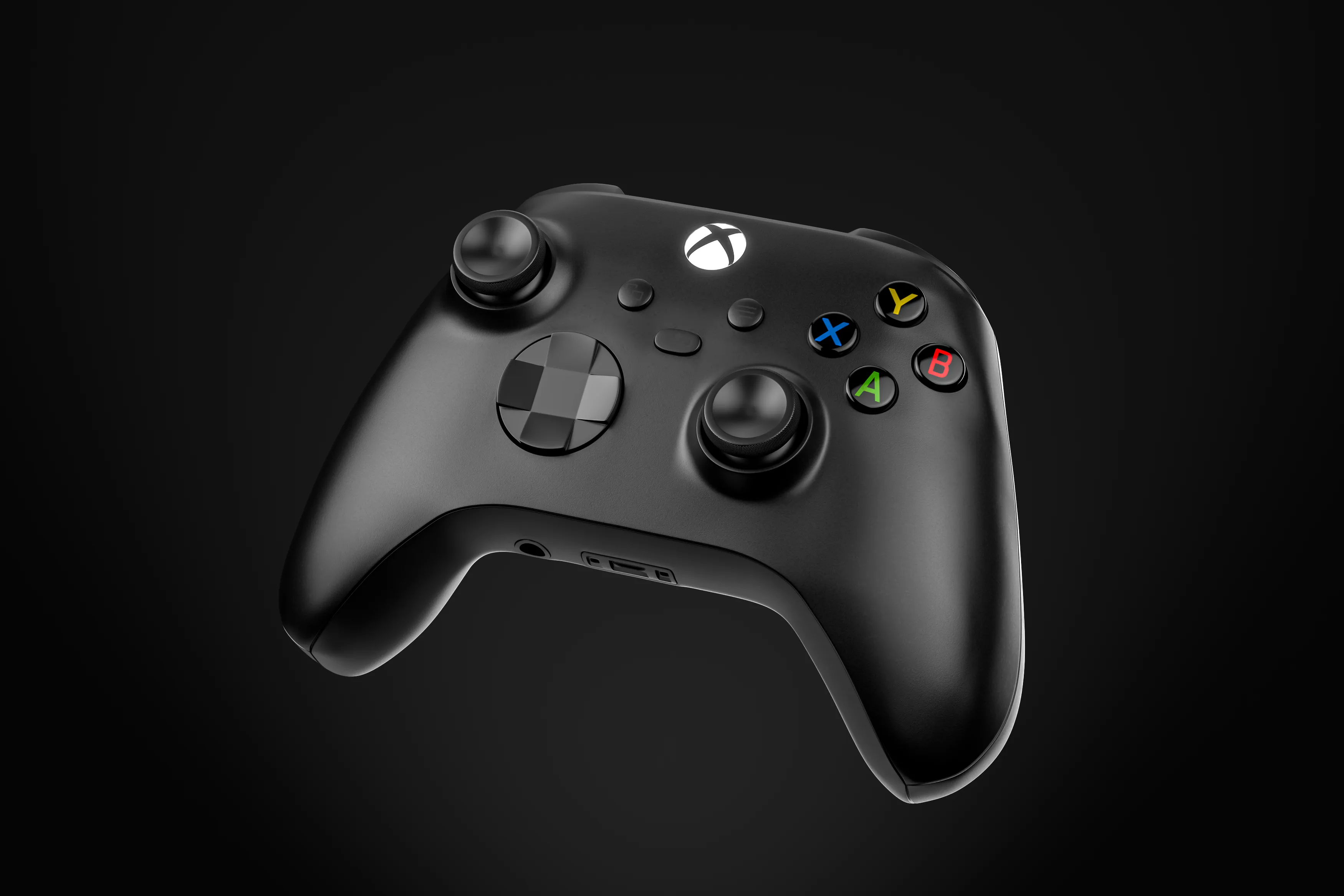 Xbox Product Rendering gallery
