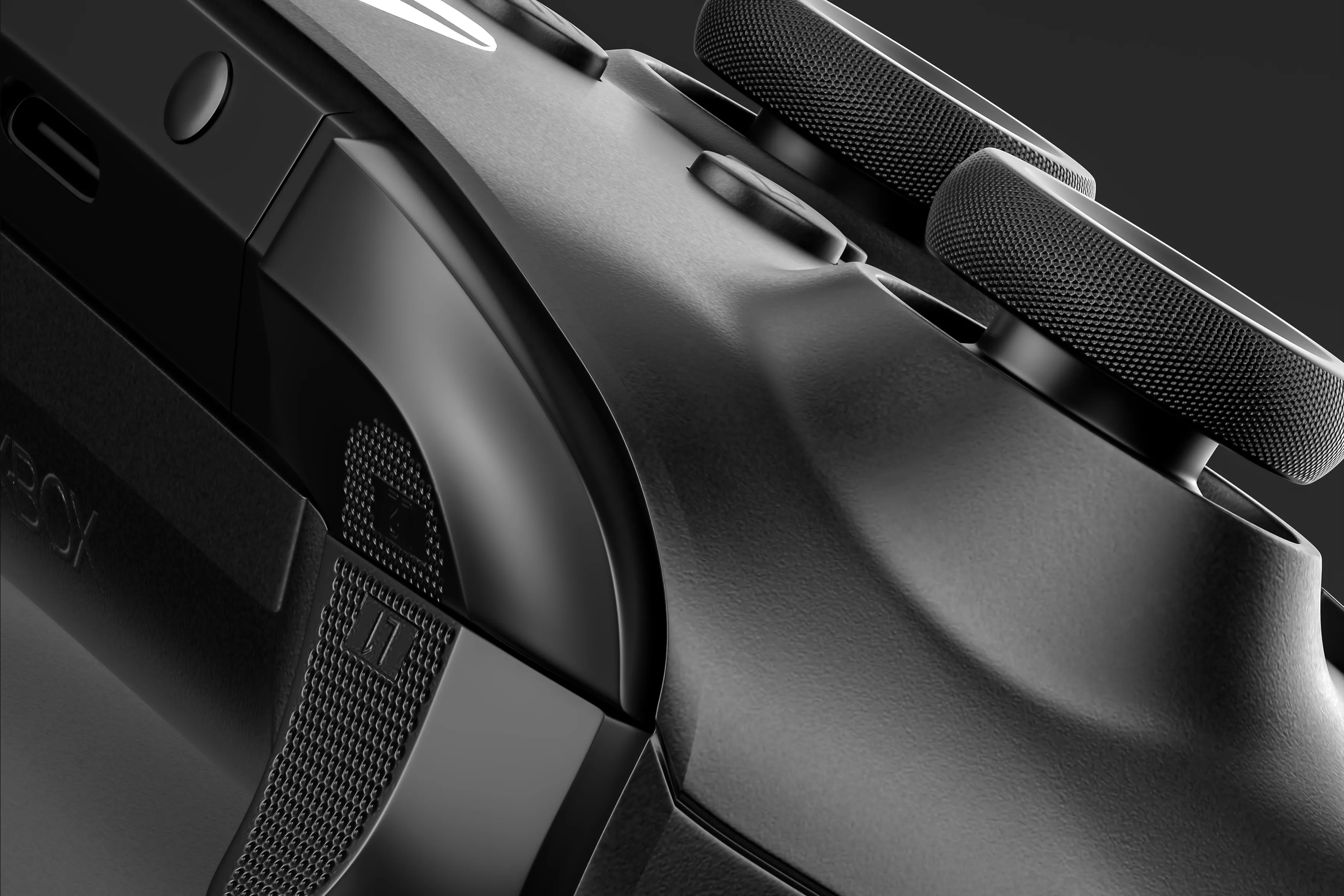 Xbox Product Rendering gallery